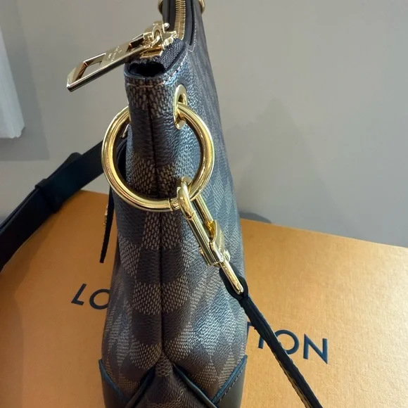 Louis Vuitton Odeon NM handbag Damier MM - Picture 6 of 12